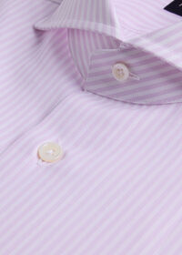Paul Stuart Stripe Dress Shirt, thumbnail 2
