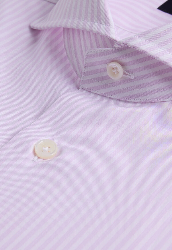 Paul Stuart Stripe Dress Shirt, image 2