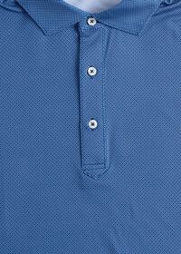 Paul Stuart Printed Performance Polo, thumbnail 2