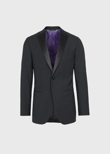 Paul Stuart Wool & Mohair Drake Tuxedo