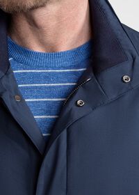 Paul Stuart Jersey Lined Fingertip Jacket, thumbnail 3