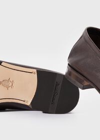 Paul Stuart Macao II Leather Loafer, thumbnail 5