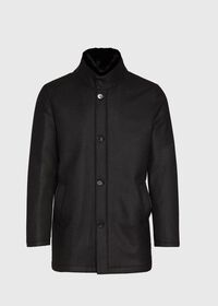 Paul Stuart Cashmere Car Coat, thumbnail 1
