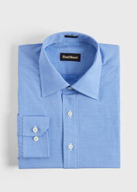 Paul Stuart Horizontal Stripe Slim Fit Dress Shirt, thumbnail 1