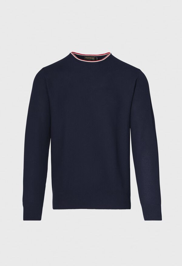 Paul Stuart Crewneck Sweater, image 1