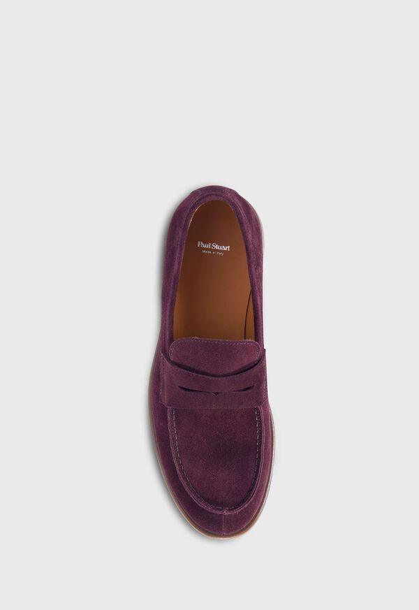 Paul Stuart Suede Matthew Loafer, image 4
