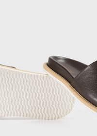 Paul Stuart Palma Leather Slide, thumbnail 7