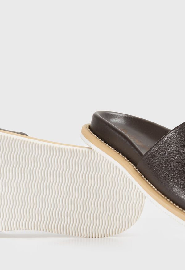 Paul Stuart Palma Leather Slide, image 7