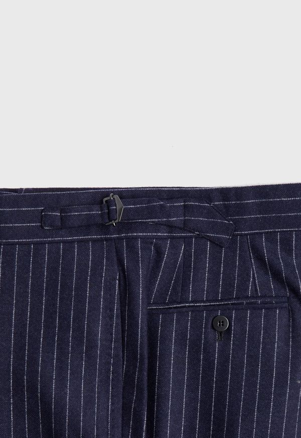 Paul Stuart Navy Stripe Suit, image 7