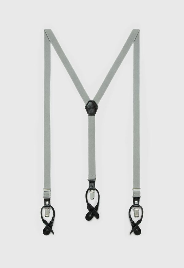 Paul Stuart Solid Braces, image 1