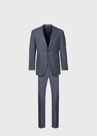 Paul Stuart Wool & Cashmere Plaid Paul Suit, thumbnail 1