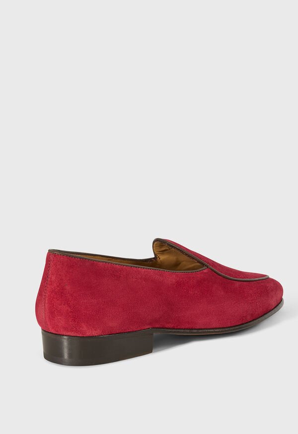 Paul Stuart Felix II Suede Loafer, image 4