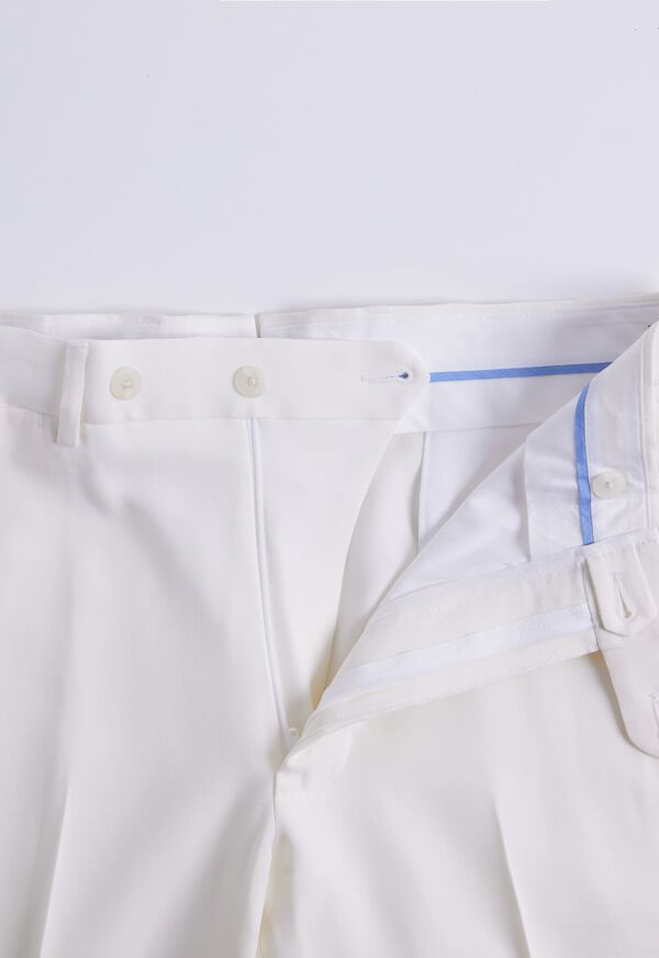 Paul Stuart Super 130s All Year Wool Dress Trouser, image 4