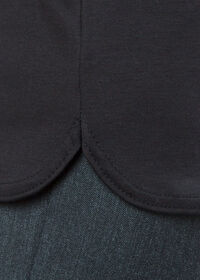 Paul Stuart Short Sleeve Jersey Tee, thumbnail 3