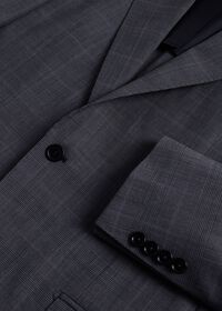 Paul Stuart Plaid Super 130s Wool Suit, thumbnail 9