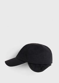 Paul Stuart Baseball Cap with Ear Flaps, thumbnail 8