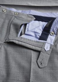 Paul Stuart Plain Front Trouser, thumbnail 2