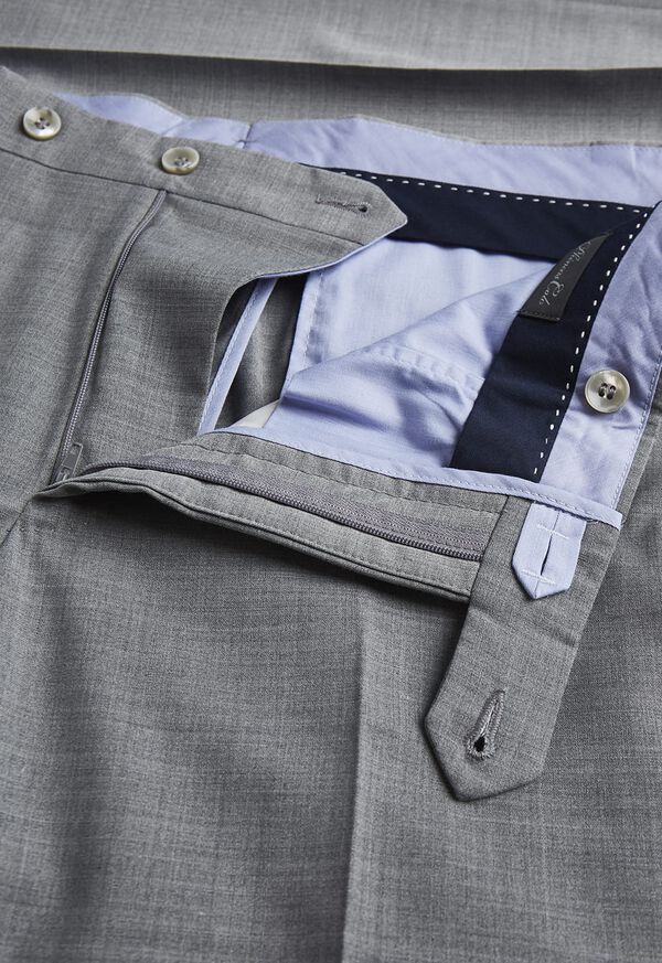Paul Stuart Plain Front Trouser, image 2