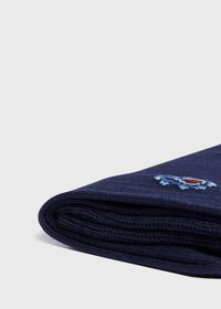 Paul Stuart Paisley Sock, thumbnail 2