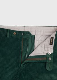 Paul Stuart Cotton Stretch Mid-Wale Corduroy Pant, thumbnail 2