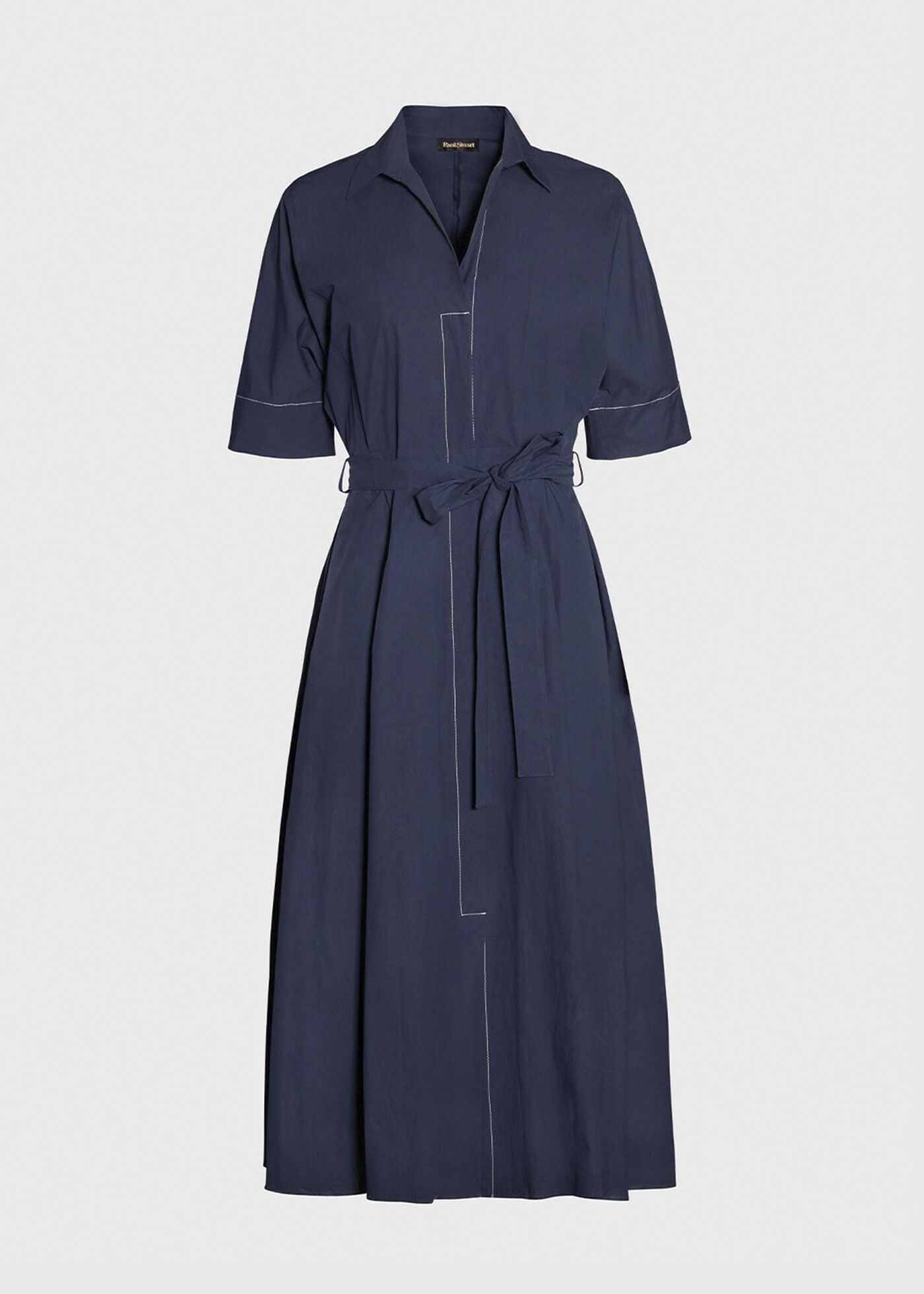 ワンピース Mistral Belted Shirt Dress Mistral Belted Shirt Dress