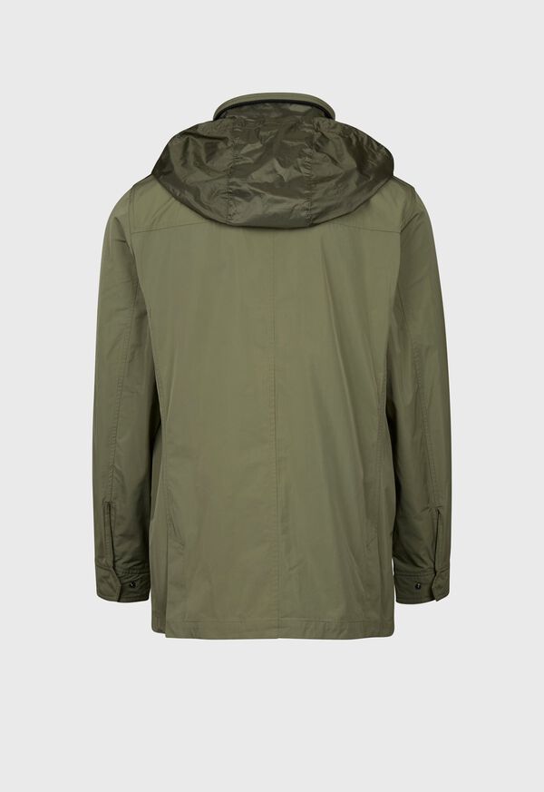 Paul Stuart Nylon Field Jacket, image 3