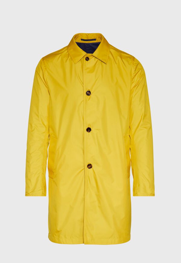 Paul Stuart Reversible Raincoat, image 5