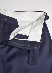 Paul Stuart Navy Wool Suit, thumbnail 6