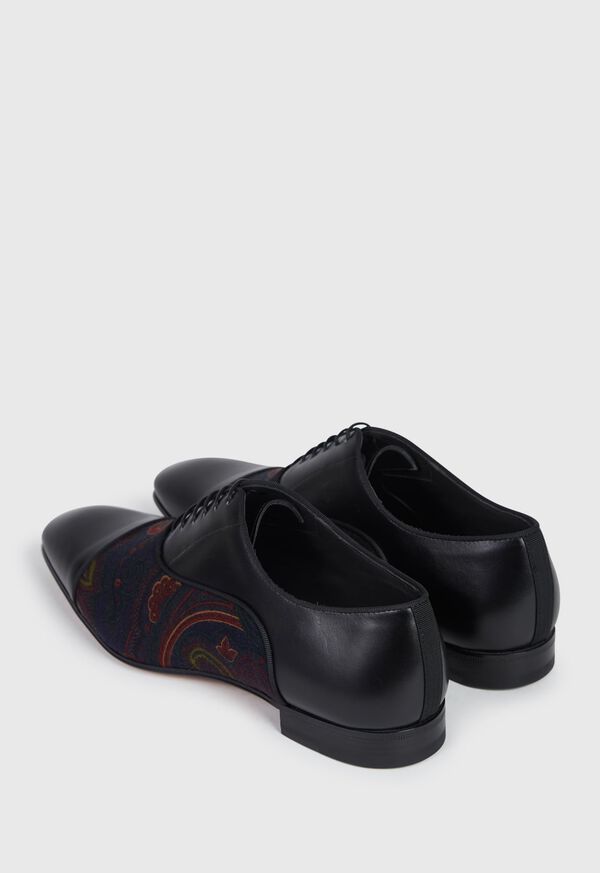 Paul Stuart Hades Formal Cap Toe Lace Up, image 8