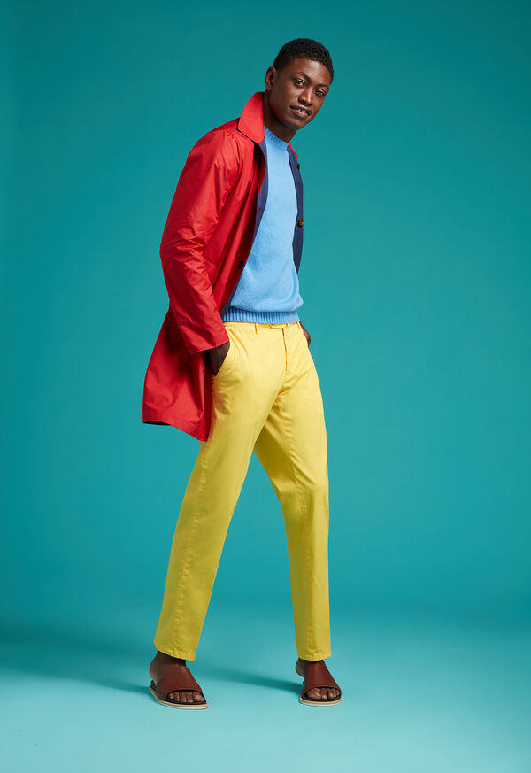 Paul Stuart Palma Leather Slide, image 3