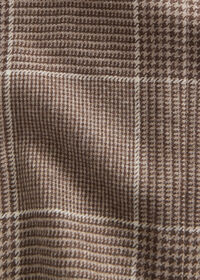 Paul Stuart Prince of Whales Check Cashmere Jacket, thumbnail 4