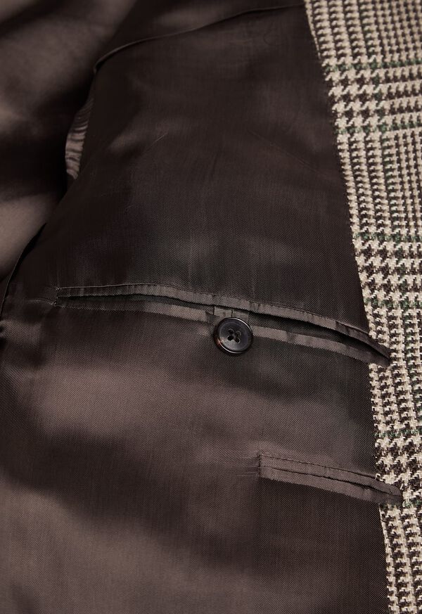 Paul Stuart Plaid Sport Jacket, image 4