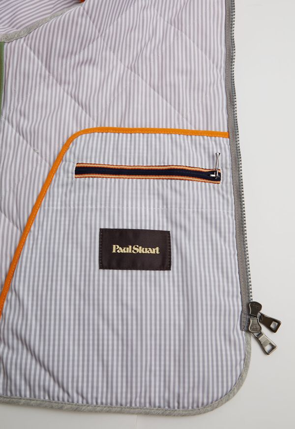 Paul Stuart Linen Blend Vest, image 3