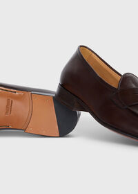 Paul Stuart Scott Leather Loafer, thumbnail 5