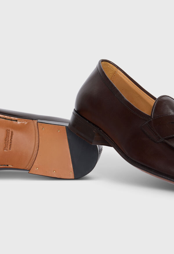 Paul Stuart Scott Leather Loafer, image 5