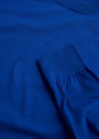 Paul Stuart Cotton Crewneck Pullover, thumbnail 2