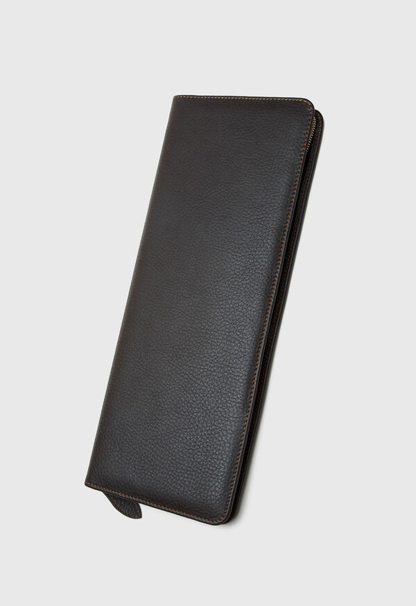 Paul Stuart Deerskin Tie Case, image 1