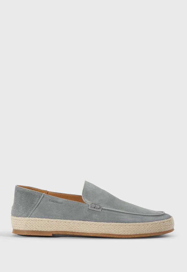 Paul Stuart St. Croix Suede Espadrille, image 1