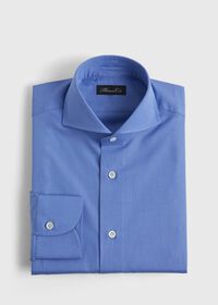 Paul Stuart Cotton Spread Collar Shirt, thumbnail 1