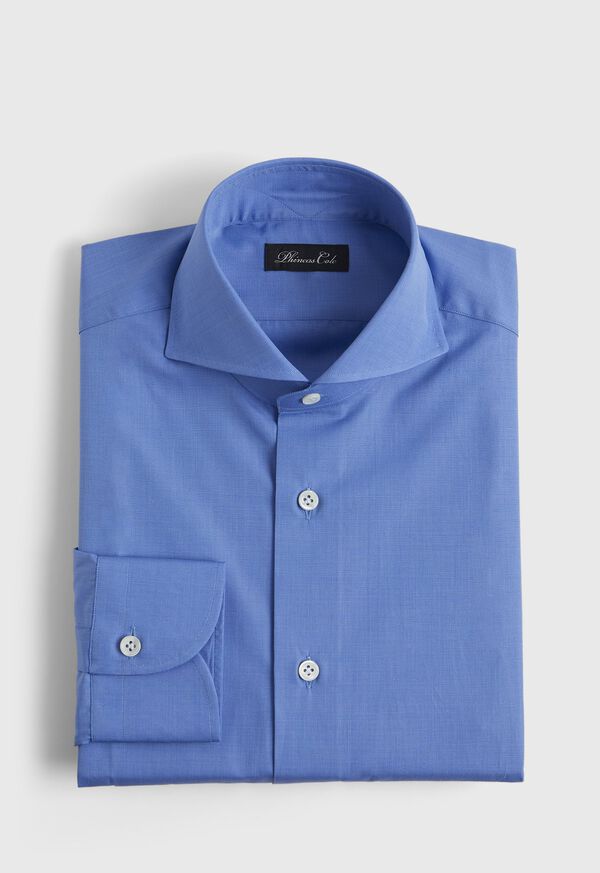 Paul Stuart Cotton Spread Collar Shirt, image 1