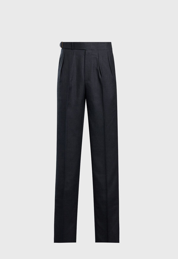 Paul Stuart Pleated Wool Dress Trouser, image 1