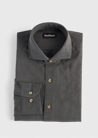 Paul Stuart Corduroy Sport Shirt, thumbnail 1