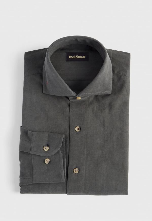 Paul Stuart Corduroy Sport Shirt, image 1