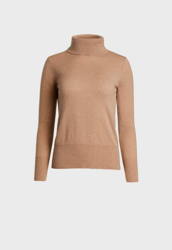 Paul Stuart Cashmere Turtleneck Sweater, image 2