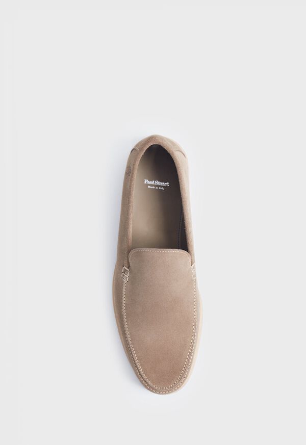 Paul Stuart Hooper III Suede Loafer, image 2