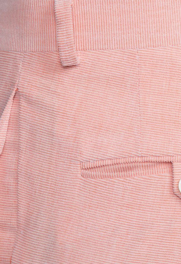 Paul Stuart Cotton Washed Horizontal Pincord Trouser, image 2