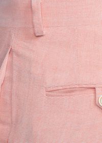 Paul Stuart Cotton Washed Horizontal Pincord Trouser, thumbnail 2