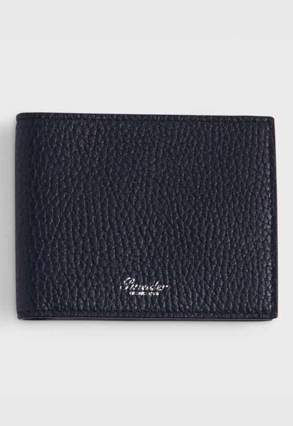 Paul Stuart Pineider Leather 360 Bi-Fold Wallet, image 1