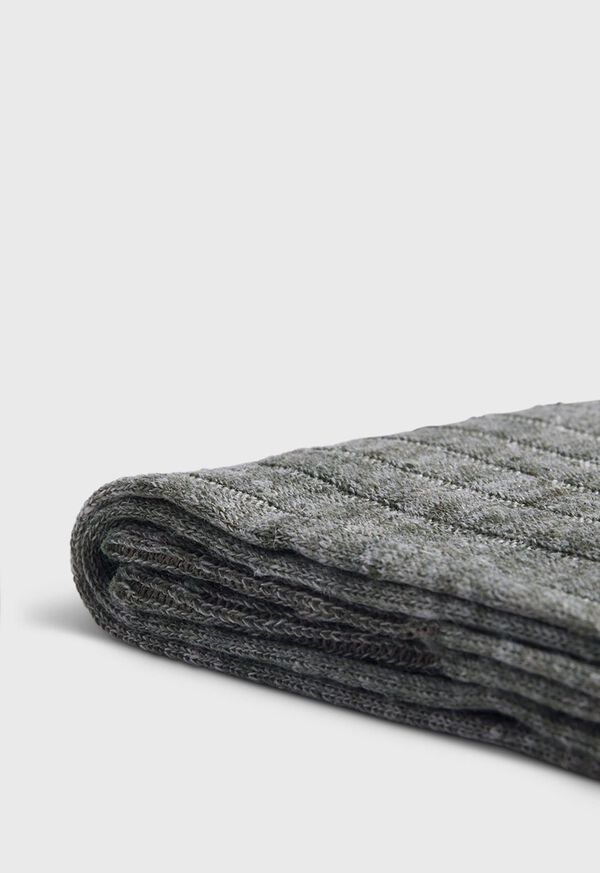 Paul Stuart Linen Mélange Sock, image 2