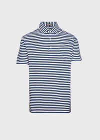 Paul Stuart Supima Cotton Bold Stripe Polo, thumbnail 1